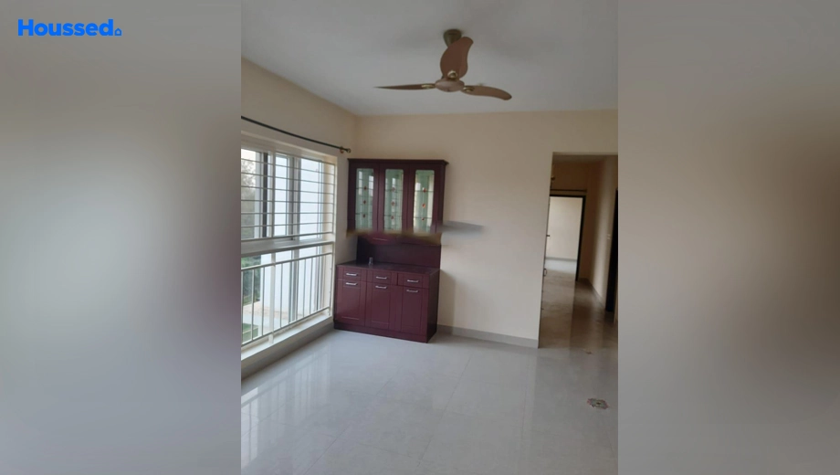 Project Image of 3 BHK Semi-Furnished Flat for Rent in Haralur - Image 128179