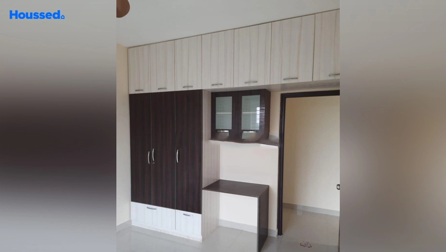 Project Image of 3 BHK Semi-Furnished Flat for Rent in Haralur - Image 128178