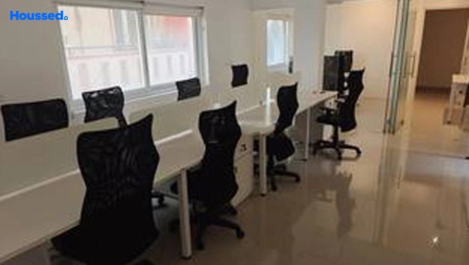 Project Image of Office Space for Rent in Infantry Road - Image 128183