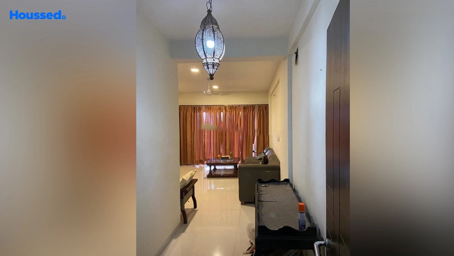 Project Image of 3 BHK Furnished Flat for Rent in Whitefield - Image 128195