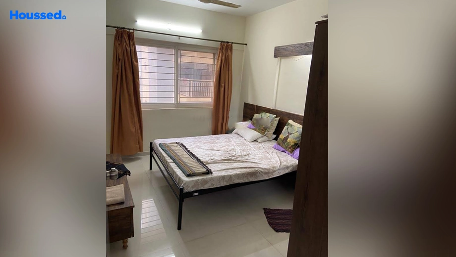 Project Image of 3 BHK Furnished Flat for Rent in Whitefield - Image 128194