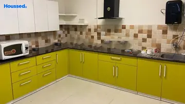 Project Image of 3 BHK Flat for Rent in Whitefield, Bangalore - Image 128196
