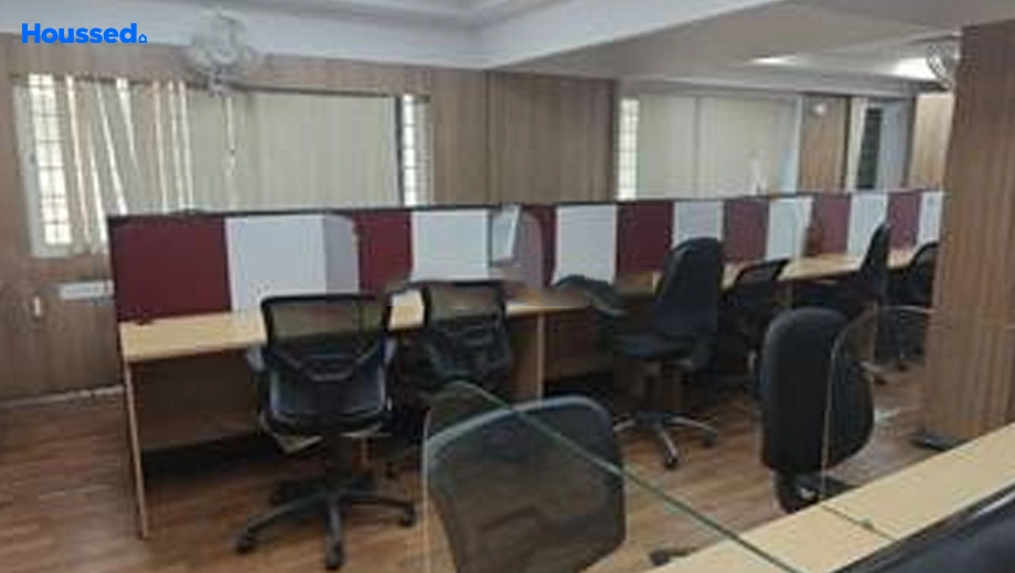 Project Image of Office Space for Rent in Infantry Road - Image 128192