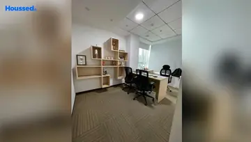 Amenities of Commercial Office Space for Rent in Andheri East, Mumbai - Image 3033