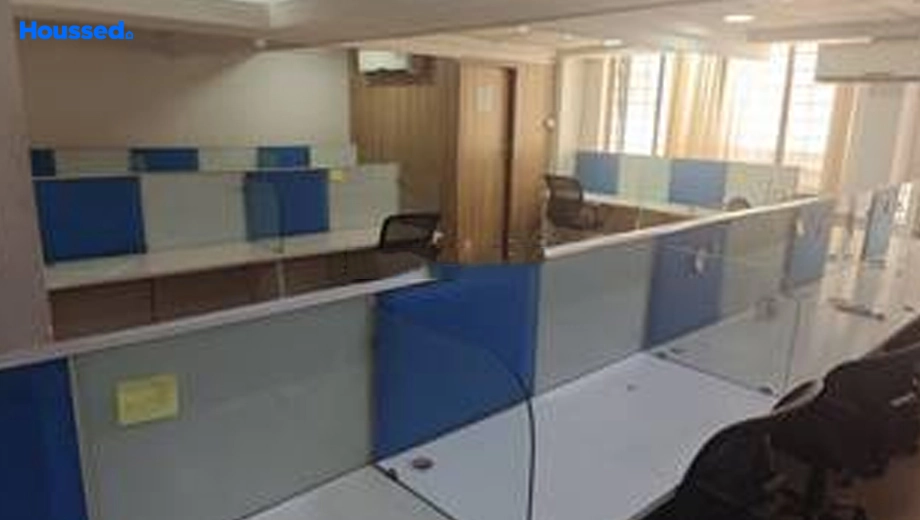 Project Image of Office Space for Rent in Infantry Road - Image 128205