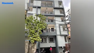 Project Image of 2 BHK Flat for Resale in RT Nagar, Bangalore - Image 128218