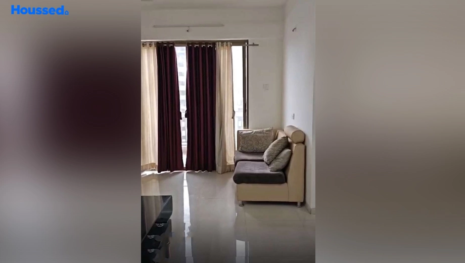 Project Image of 2 BHK Furnished Flat for Rent in Anmol Nayantara Gold, Pathardi Phata - Image 128232