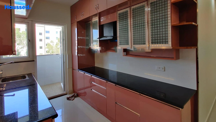 Project Image of 3 BHK Furnished Flat for Rent in Durga Petals, Doddanekkundi - Image 128241