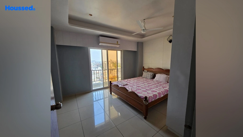 Project Image of 2 BHK Furnished Flat for Rent in Ajwa Road - Image 128815