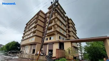 Project Image of 2 BHK Flat for Resale in Adwalpalkar Skyline Dona Paula, Goa - Image 128392