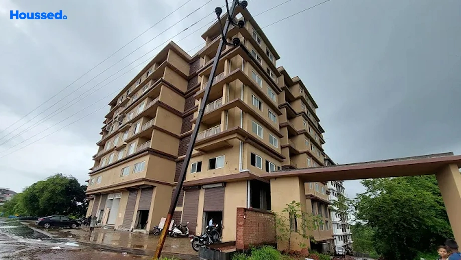 Project Image of 2 BHK Flat for Resale in Adwalpalkar Skyline, Dona Paula - Image 128392