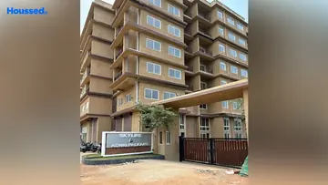 Project Image of 2 BHK Flat for Resale in Adwalpalkar Skyline Dona Paula, Goa - Image 128391