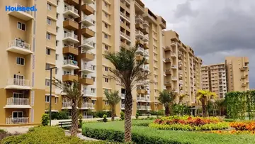 Project Image of 3 BHK Flat for Rent in Vaswani Menlo Park Whitefield, Bangalore - Image 128316