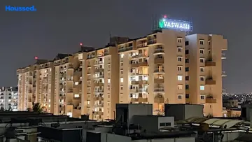 Project Image of 3 BHK Flat for Rent in Vaswani Menlo Park Whitefield, Bangalore - Image 128317