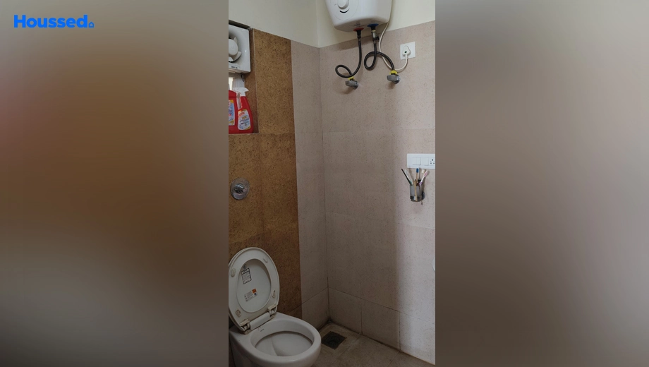 Project Image of 2 BHK Semi-Furnished Flat for Rent in GR Heights, JP Nagar - Image 128323