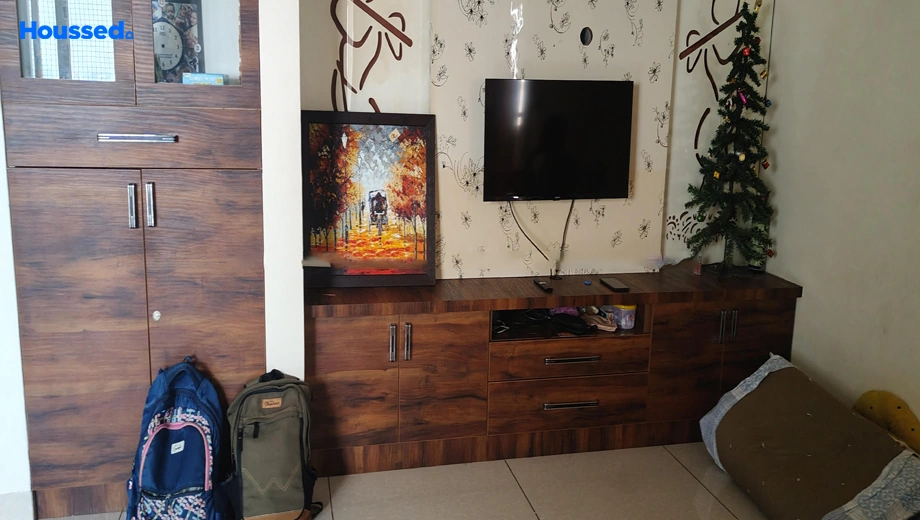 Project Image of 2 BHK Semi-Furnished Flat for Rent in GR Heights, JP Nagar - Image 128322