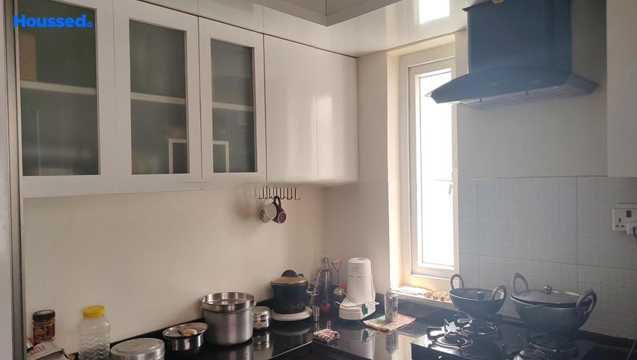 Project Image of 2 BHK Semi-Furnished Flat for Rent in GR Heights, JP Nagar - Image 128321