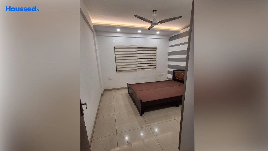 Project Image of 3 BHK Furnished Flat for Rent in Krishnarajapuram - Image 128338