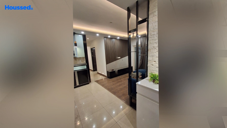 Project Image of 3 BHK Furnished Flat for Rent in Krishnarajapuram - Image 128336