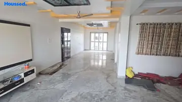 Project Image of 3 BHK Flat for Rent in Govind Nagar, Nashik - Image 128344