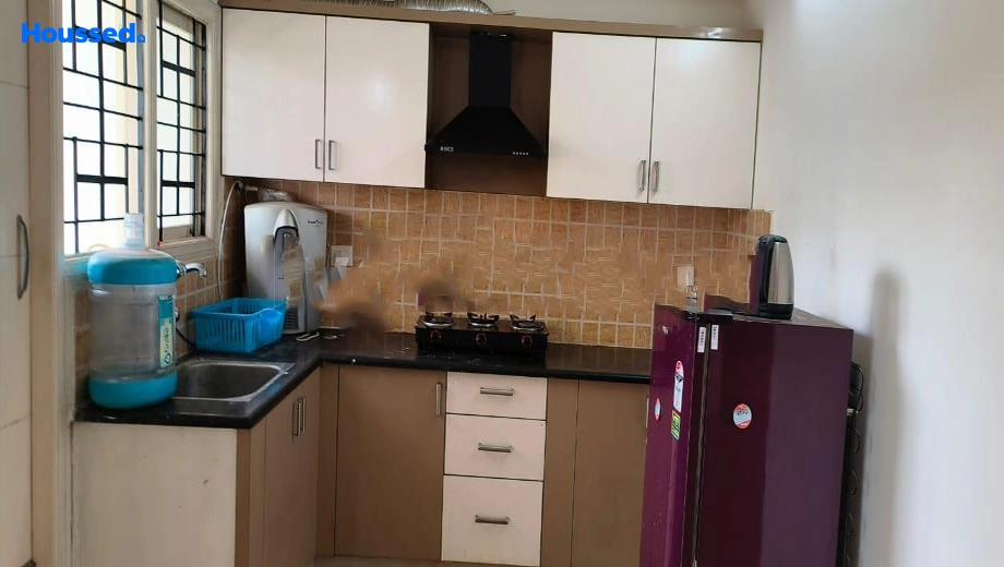 Project Image of 3 BHK Furnished Flat for Rent in Mana Karmel, Sarjapur Road - Image 128357