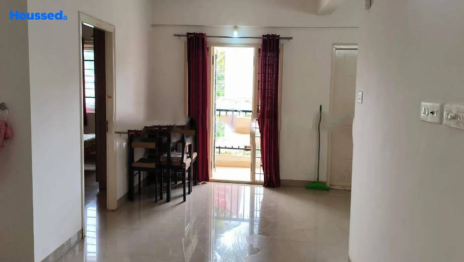 Project Image of 3 BHK Furnished Flat for Rent in Mana Karmel, Sarjapur Road - Image 128353