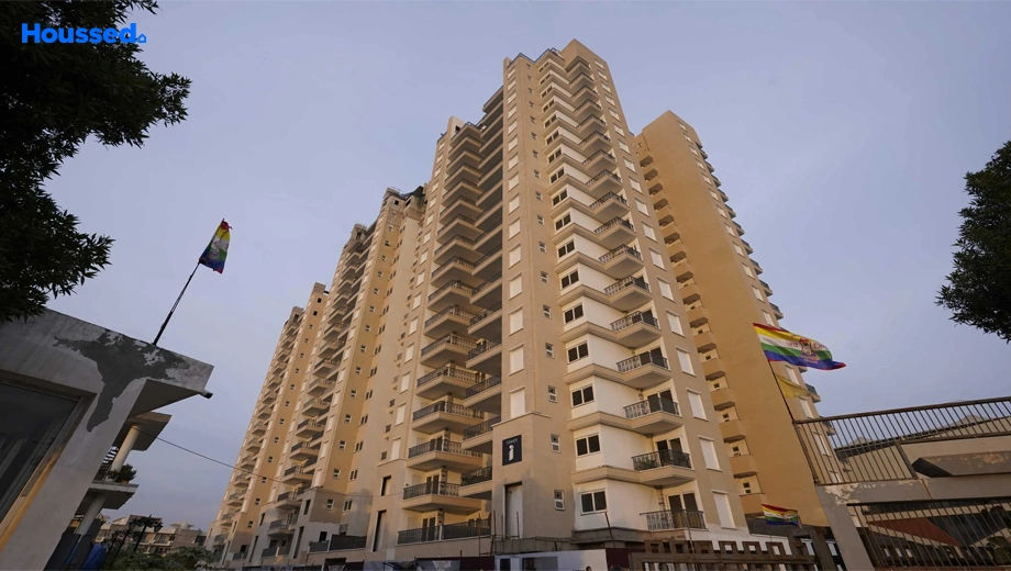 Project Image of 4 BHK Flat for Resale in Escon Primera, Zirakpur - Image 128358