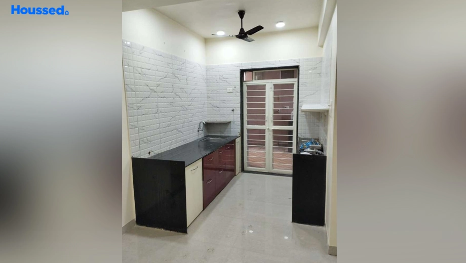Project Image of 3 BHK Semi-Furnished Flat for Rent in Govind Nagar - Image 128359