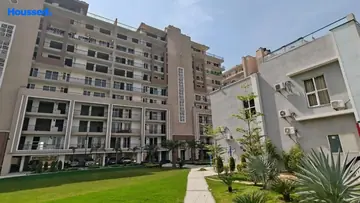 Project Image of 3 BHK Flat for Resale in MS Hi Greens Zirakpur, Chandigarh - Image 128376