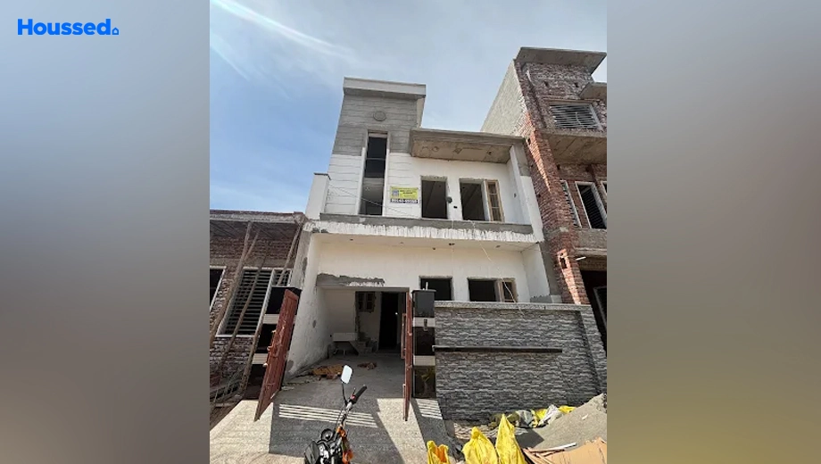 Project Image of 3 BHK House/Villa for Resale in Alaknanda Eden Estate, Zirakpur - Image 128377