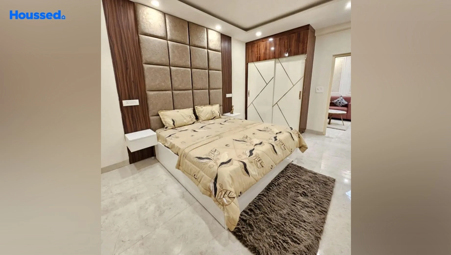 Project Image of 3 BHK Flat for Resale in Zirakpur - Image 128388