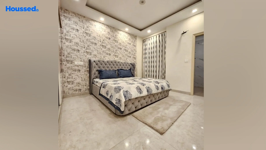 Project Image of 3 BHK Flat for Resale in Zirakpur - Image 128387
