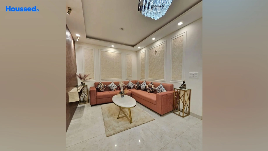Project Image of 3 BHK Flat for Resale in Zirakpur - Image 128389