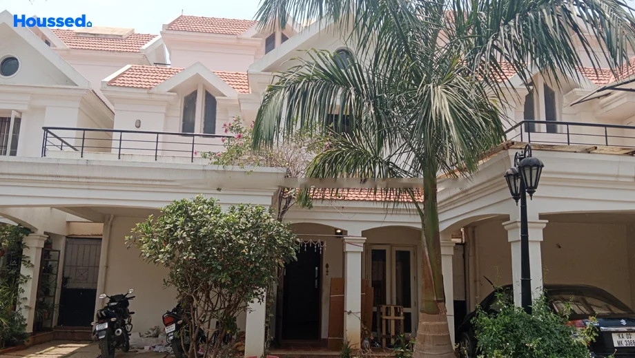 Project Image of 4 BHK House/Villa for Resale in MIMS Ardendale, Kadugodi - Image 128402
