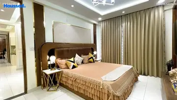 Project Image of 3 BHK Flat for Resale in Kritagya Suman Marvelous Zirakpur, Chandigarh - Image 128396
