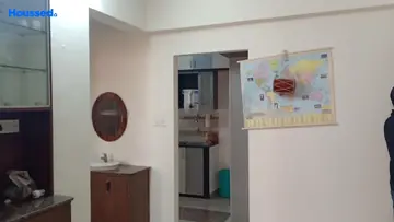 Project Image of 2 BHK Flat for Rent in Marathahalli, Bangalore - Image 128405