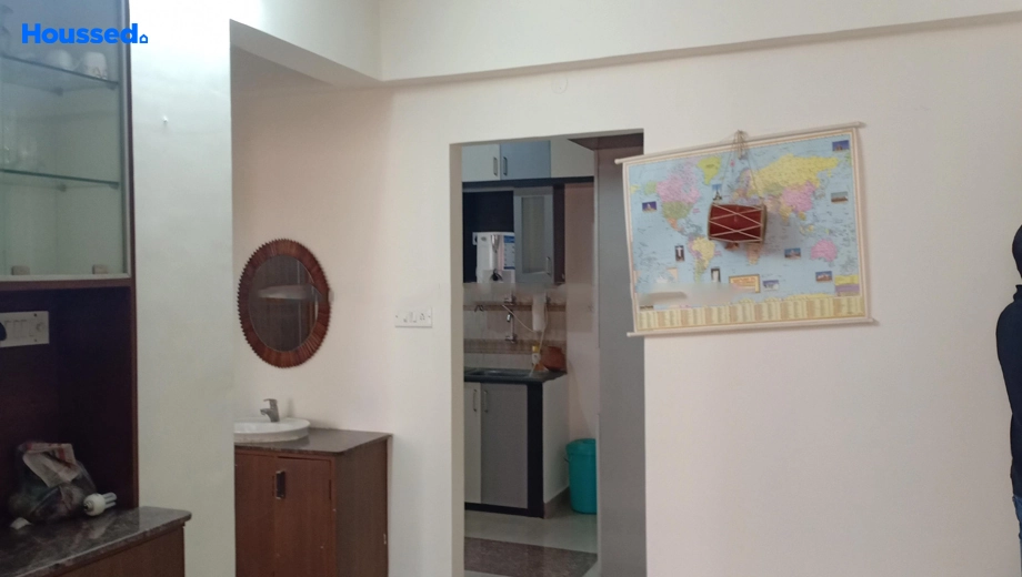 Project Image of 2 BHK Furnished Flat for Rent in Marathahalli - Image 128405