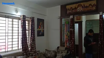 Project Image of 2 BHK Flat for Rent in Marathahalli, Bangalore - Image 128406