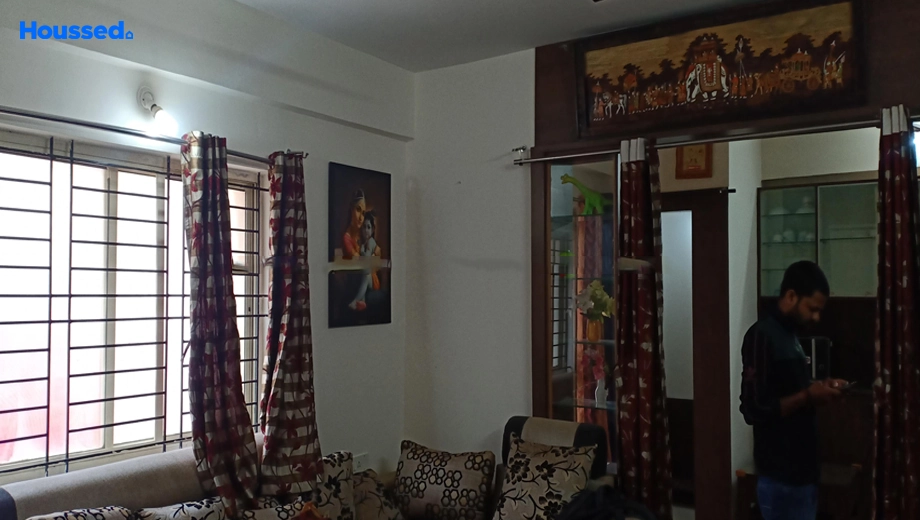 Project Image of 2 BHK Furnished Flat for Rent in Marathahalli - Image 128406