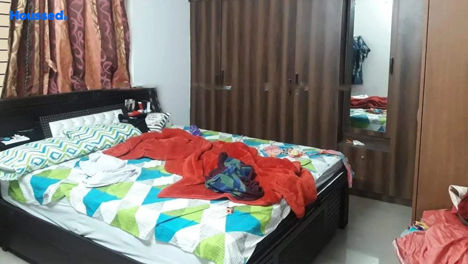 Project Image of 2 BHK Furnished Flat for Rent in Marathahalli - Image 128407