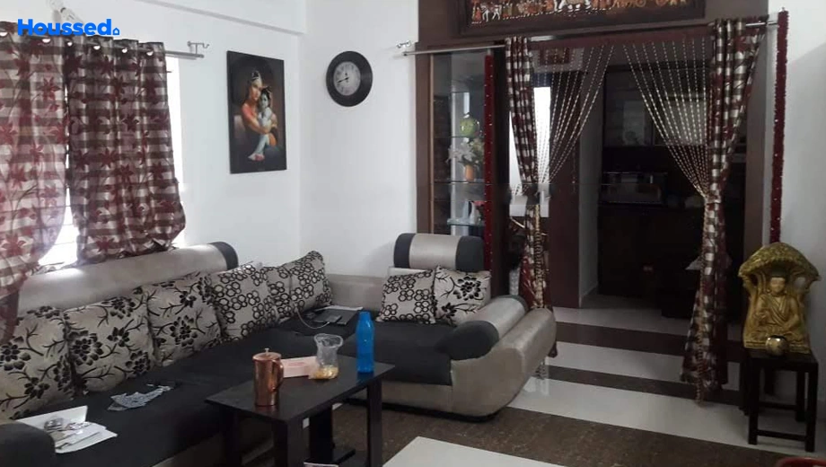 Project Image of 2 BHK Furnished Flat for Rent in Marathahalli - Image 128404