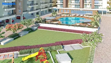 Project Image of 3 BHK Flat for Resale in SCC Blossom Raj Nagar Extension, Ghaziabad - Image 3527