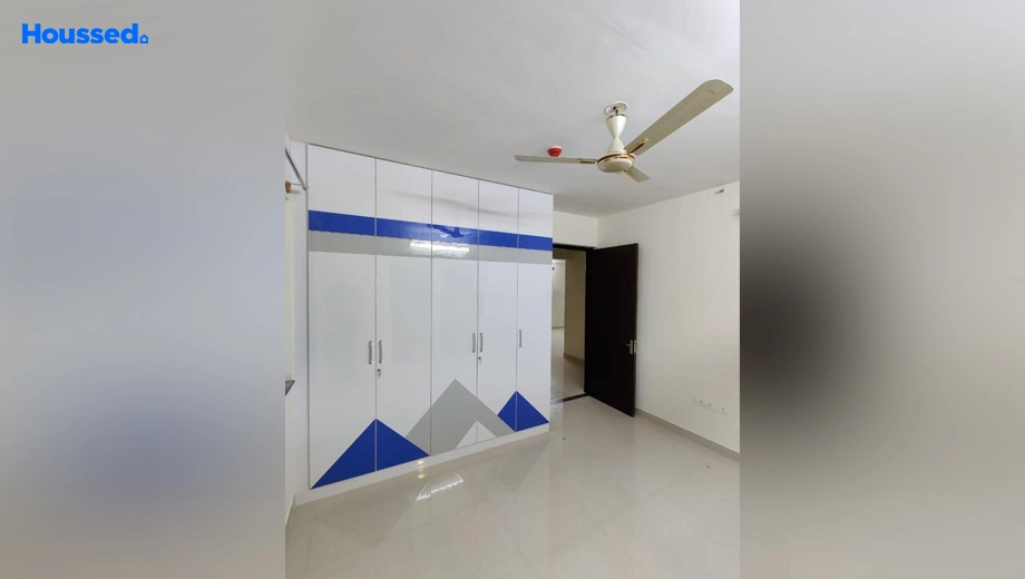 Project Image of 3 BHK Flat for Resale in Pashmina Waterfront, Old Madras Road - Image 128416