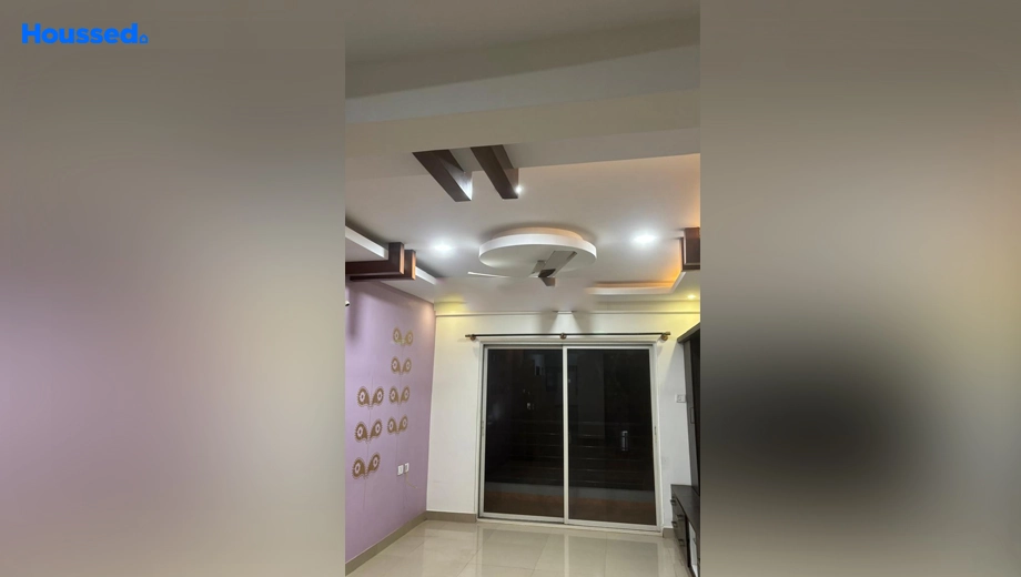 Project Image of 3 BHK Furnished Flat for Rent in Whitefield - Image 128426