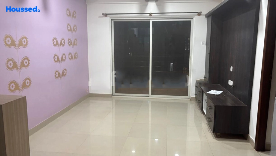 Project Image of 3 BHK Furnished Flat for Rent in Whitefield - Image 128428