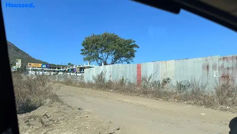 Project Image of Commercial Land for Resale in Pathardi Phata - Image 128422