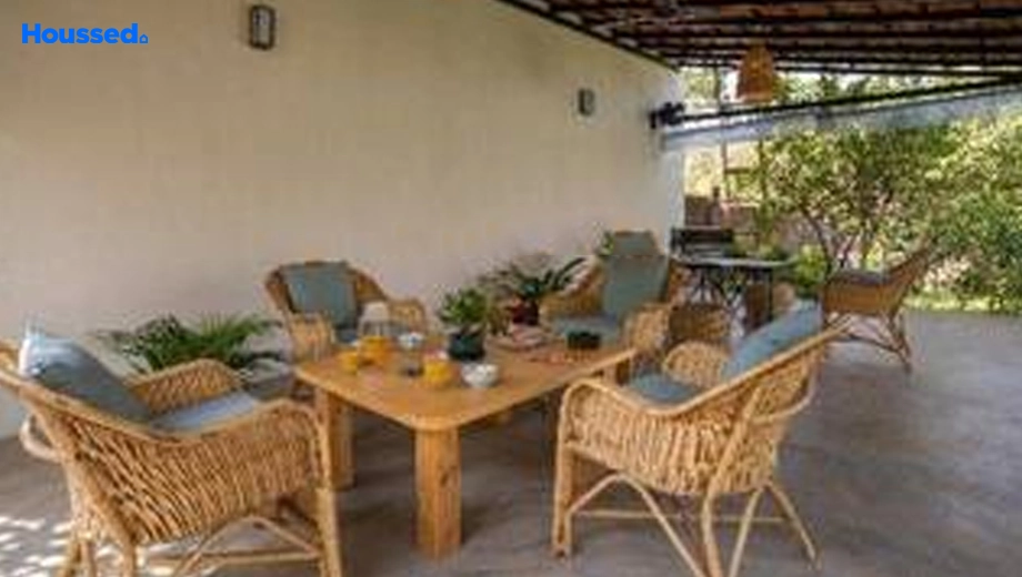 Project Image of 4 BHK Un-Furnished House/Villa for Rent in Aradi Socorro - Image 128432