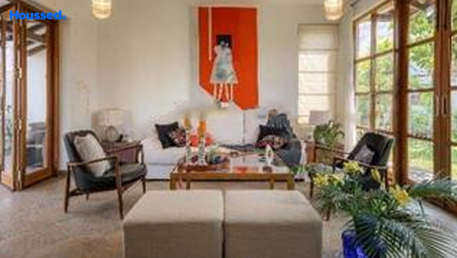 Project Image of 4 BHK Un-Furnished House/Villa for Rent in Aradi Socorro - Image 128429