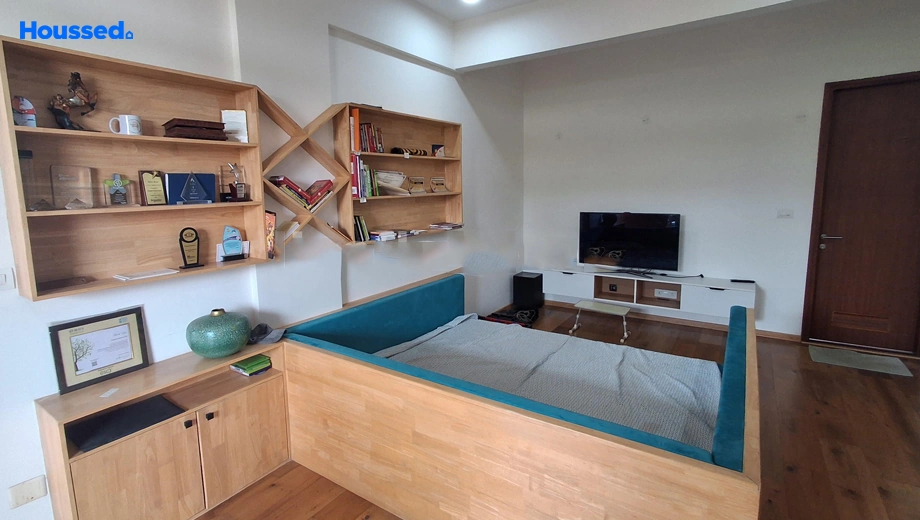 Project Image of 4 BHK Furnished House/Villa for Rent in Hennur Road - Image 128444