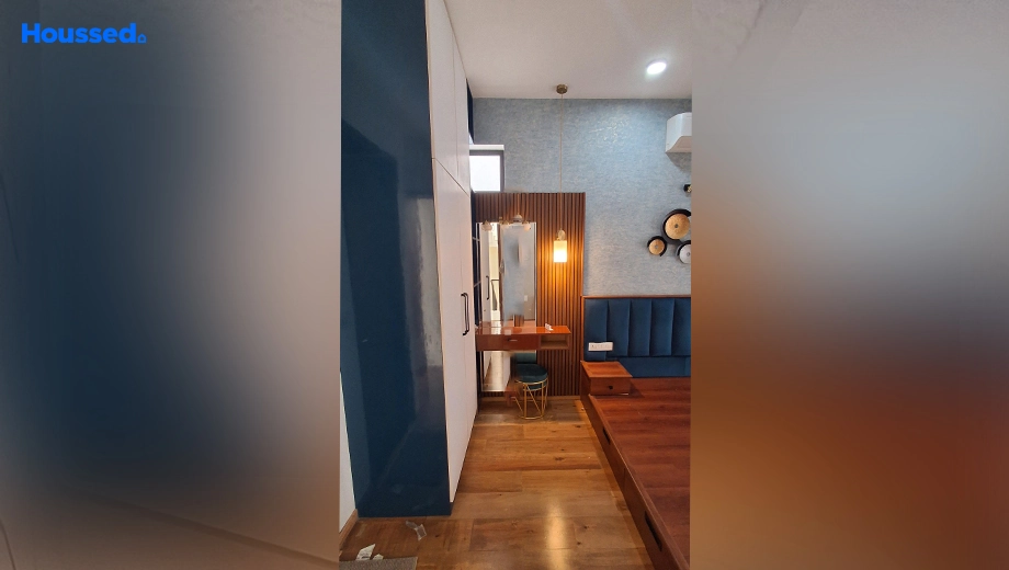 Project Image of 4 BHK Furnished House/Villa for Rent in Hennur Road - Image 128443